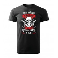 Mám krásnou manželku